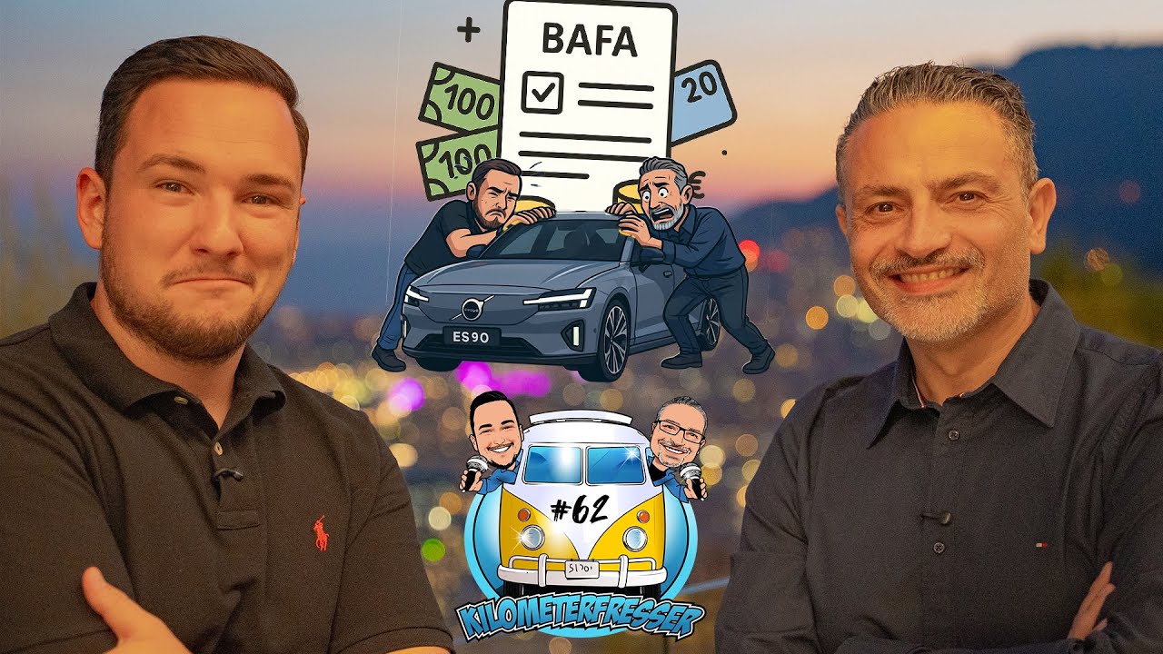 AUSGESPERRT & die BAFA ist zurück! Aber keiner weiß wie... die Kilometerfresser #62