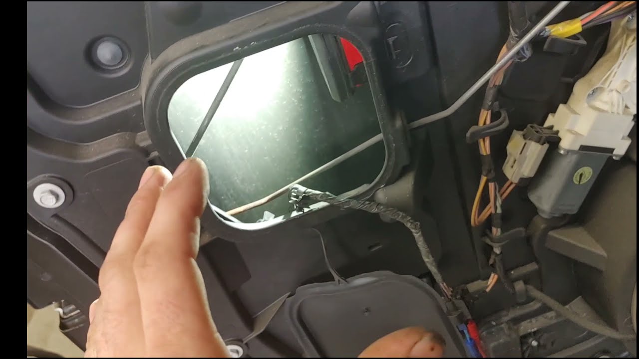 2010 Dodge Ram. No Rear Door Locks