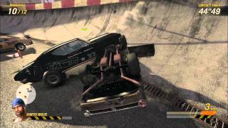 FOUC. Bonecracker derby