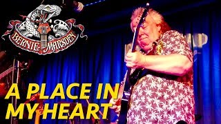 A Place In My Heart ✪ Bernie Marsden ✪ Only Road Band ✪ Rams Head On Stage Annapolis May 11 2018