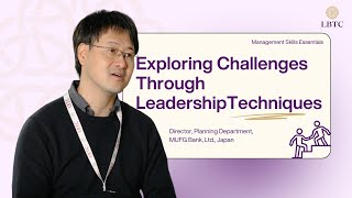 Testimonial | Management Skills Essentials Course | London Business Training &amp; Consulting | LBTC UK