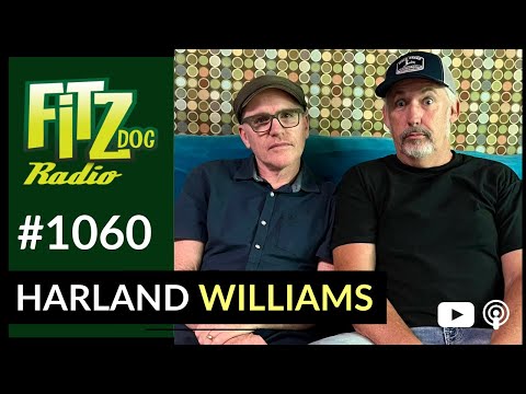 Harland Williams (Fitzdog Radio ) | Greg Fitzsimmons