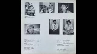 Husky - Ibiza-Disco Hypnotic Private Press Jazz, West Germany 1988
