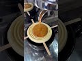 Relaxing and satisfying white choc spiral espresso