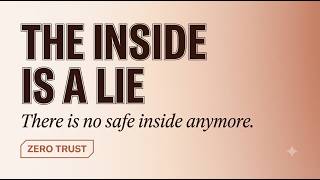 Inside vs. Outside — The Myth of the Perimeter