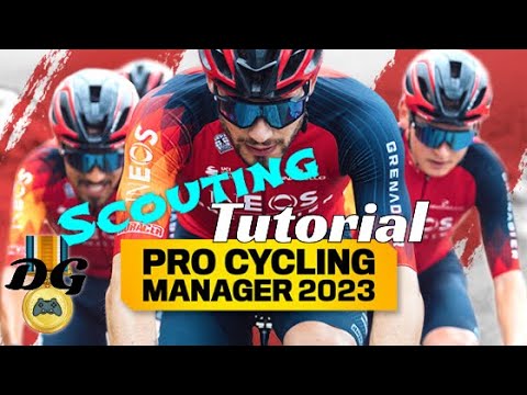 Pro Cycling Manager 2022 - Scouting Tutorial 