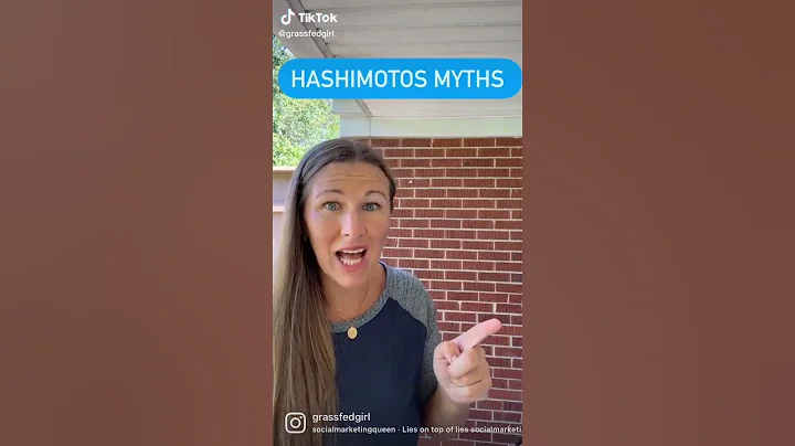 Is your doctor unaware of these Hashimotos myths? ...