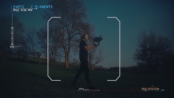 Mega Scan Pro  Part 2   Parts and Components