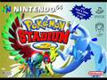 Pokemon stadium 2 music  stadium select