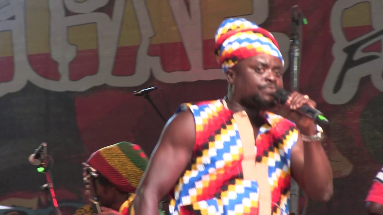 Black Prophet - African Leaders - Good Feeling - Kill One, Another Rise