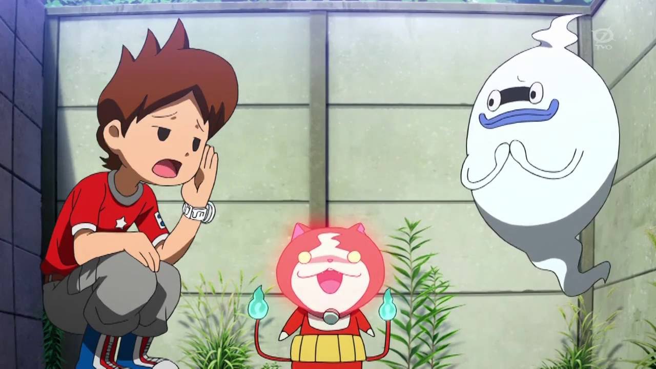 Yokai Watch Hentai