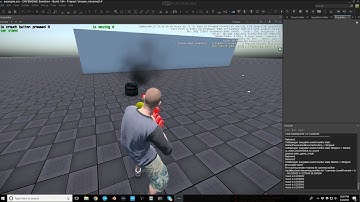 Cryengine 5.4 - Creating a destroyable object