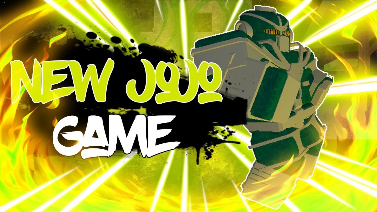 New Roblox Jojo Game - roblox jojos bizarre adventure pvp gameplay youtube