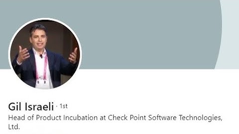 Talking to Check Point: Behind the Scenes with the People who make the Magic Happen!