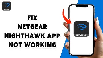 How To Fix Netgear Nighthawk App Not Working 2024 | Troubleshoot Connectivity Issues