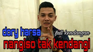 DORY HARSA (NANGISO TAK KENDANGI) - BANYU LANGIT FULL KENDANGAN - DIDI KEMPOT LIVE JOGJAKARTA