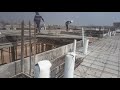 WATER PIPE SLEEVES BEFORE | DURING CONCRETE CASTING SLAB | MEP (DRAINANGE)