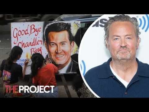 Tributes Flow From Family And Friends For Beloved Actor Matthew Perry