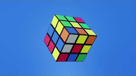 Solving Rubik