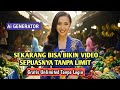 TERBARU.!! CARA BIKIN VIDEO AI GRATIS SEPUASNYA TANPA LOGIN🔥