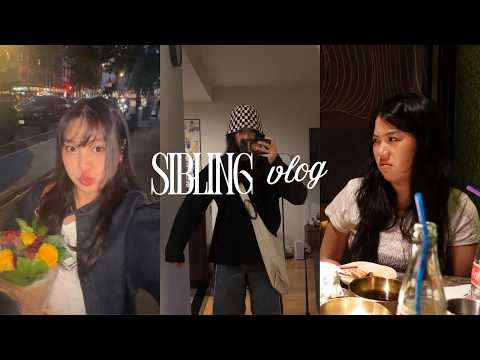 3 Sisters Living In Nyc 3 Different Saturdays