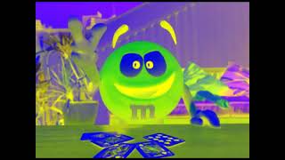 M&Ms - Show Me Your Peanut 2008, France Effects Preview 2 Effects