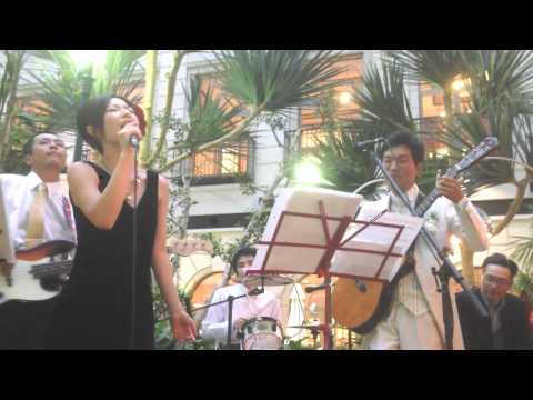 ロマンチ楽団feat.横山かおり_歓びの種（yuki_cover）横山結婚式