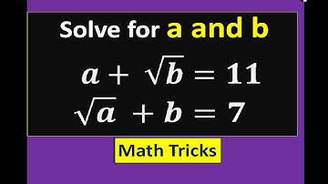 Solve the Tricky simultaneous equations | NTS-GAT-PMS-CSS MCQS | Math Tricks