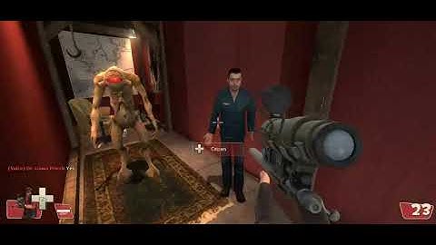 Lambda Fortress: Extended Part 3 "Getting Weapons"