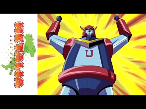 Hetalia: Axis Powers on DVD 9/14/10 - Japan - Anime Episode Clip