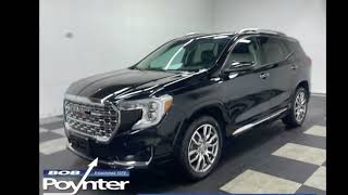 Used 2023 GMC Terrain Denali - Seymour IN