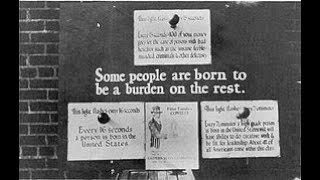 America and Eugenics