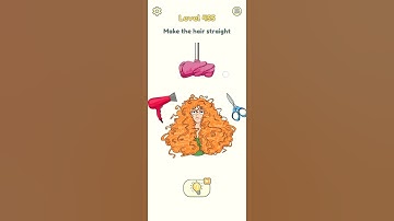 DOP 2 Gameplay Level 455 #shorts Delete One Part Solution and Answer 💖 Subscribe 💖