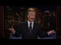 Monologue: Happy Corona-versary! | Real Time with Bill Maher (HBO)