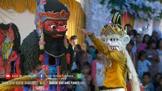 Perang Rahwana vs Anoman- Burok BP (Bintang Panorama) Live Japurabakti 27-05-2021