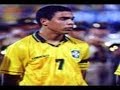 17 Years Old Ronaldo First Start and First Goal with Brazil ( vs Iceland 1994 )