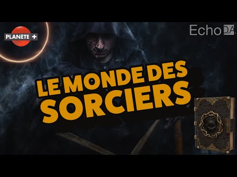 Sorcellerie et Mystères : Les Coulisses de la Magie Noire et Blanche 🔴 PLANETE + Documentaire🧙