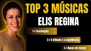 Elis Regina - Top 3 Unforgettable Songs 🎶✨| Women's Special
