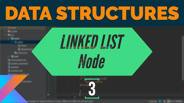 Data Structures in Kotlin - Linked List Node