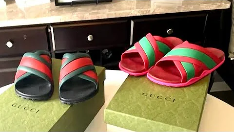 Gucci Women’s Web slide sandal (2022) are they wide or fat feet friendly?