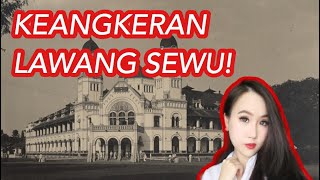 KISAH MISTERI DI LAWANG SEWU