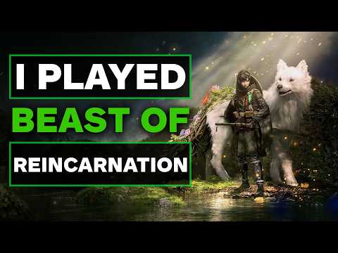 Beast of Reincarnation Surprised Me | Hands-On Preview