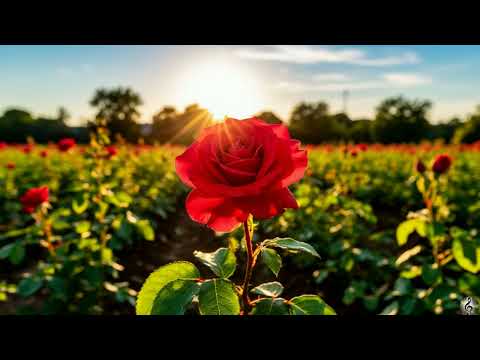 Как роза алая цветёшь Ai