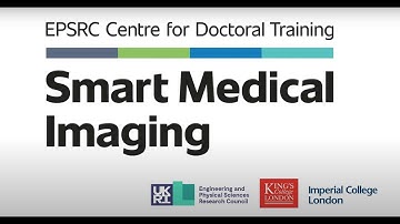 Join the EPSRC Centre for Doctoral Training in Smart Medical Imaging