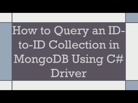 How to Query