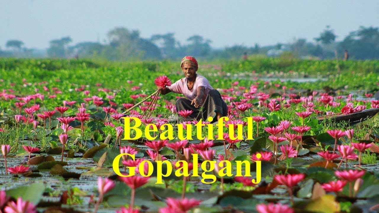 gopalganj bihar tourist places