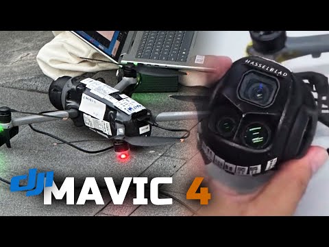 DJI MAVIC 4: