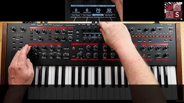 Synth Tutorial - Creating the "Chase" Sound from Midnight Express