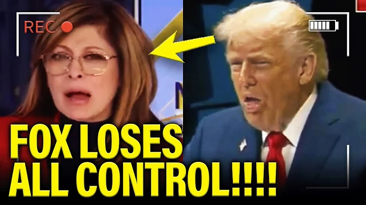 Fox News PANICS ON AIR as Trump TORCHES MIDTERMS