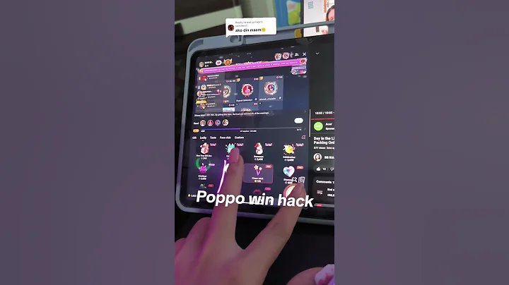 BIG WIN naman dyan Poppo 🤑 ✅ Poppo Live App Earnings Income Hacks